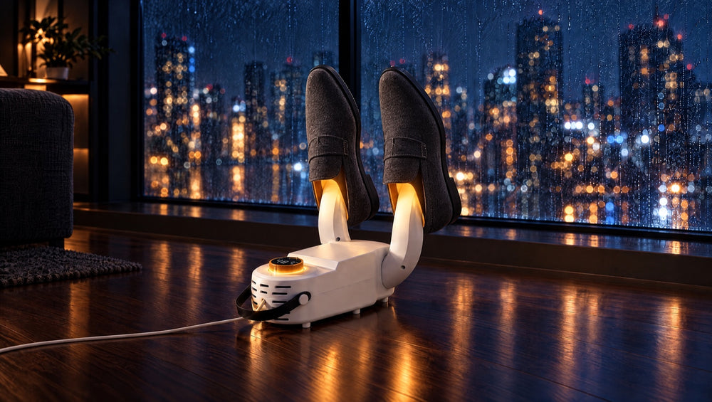 Bellvano UV Shoe Dryer